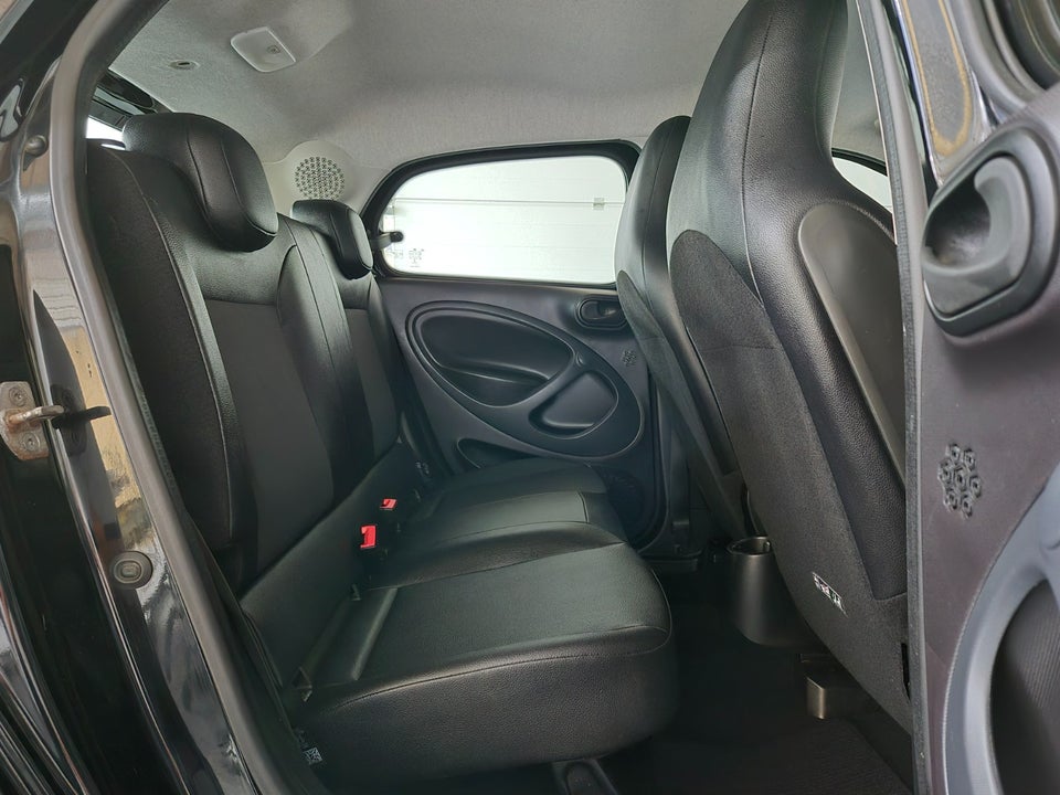 Smart Forfour 0,9 Pure aut. 5d