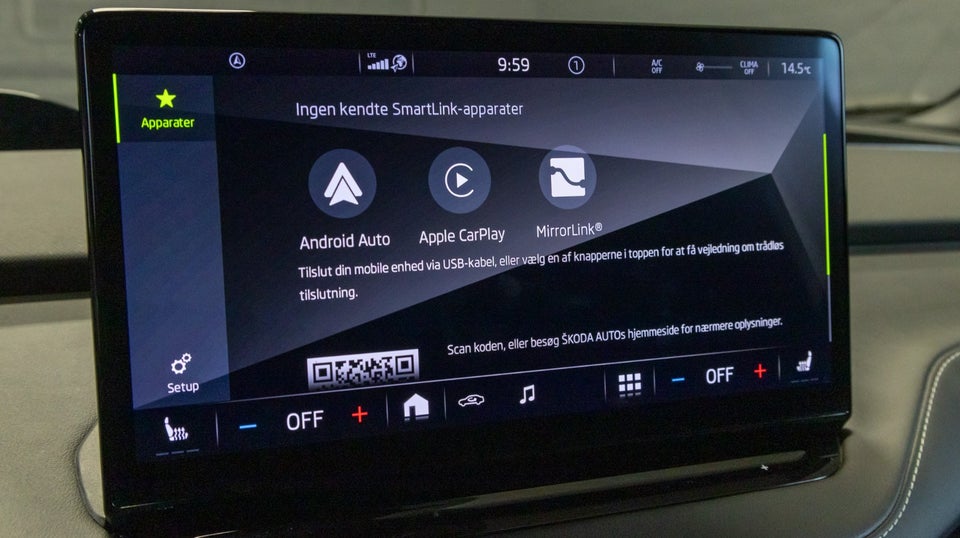 Skoda Enyaq 80 iV Sportline 5d