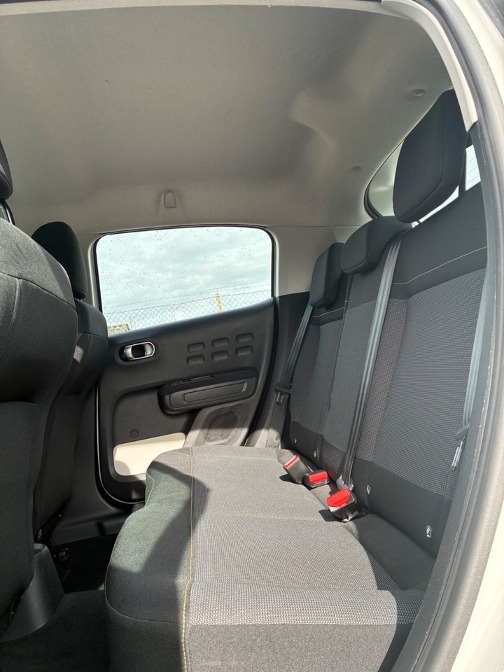 Citroën C3 1,2 PureTech 82 Feel+ 5d