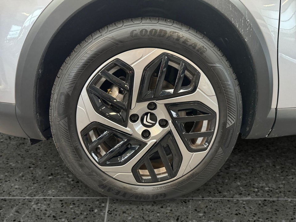 Citroën ë-C4 50 Feel Pack 5d