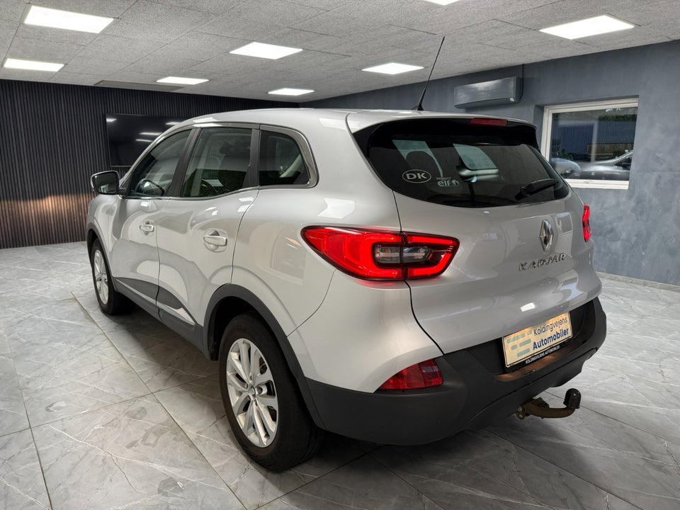 Renault Kadjar 1,2 TCe 130 Life 5d