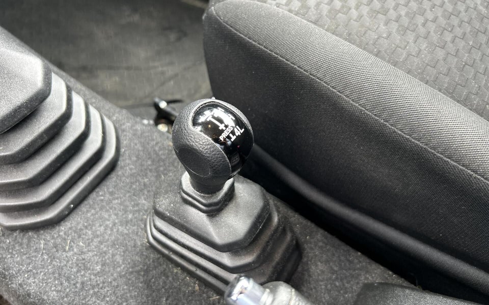 Suzuki Jimny 1,5 Touch AllGrip Van 3d