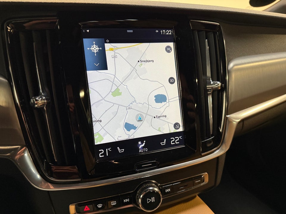 Volvo S90 2,0 D4 190 Momentum aut. 4d