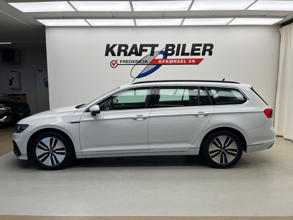 VW Passat 1,4 GTE+ Variant DSG 5d