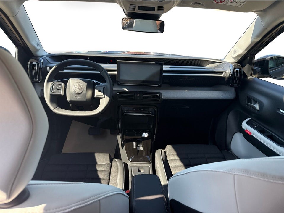Citroën ë-C3 Aircross 54 Plus Extended Range 5d