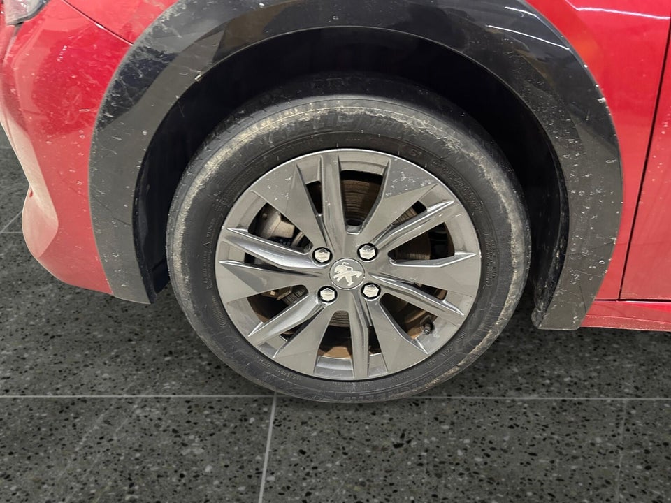 Peugeot e-208 50 Allure Pack 5d