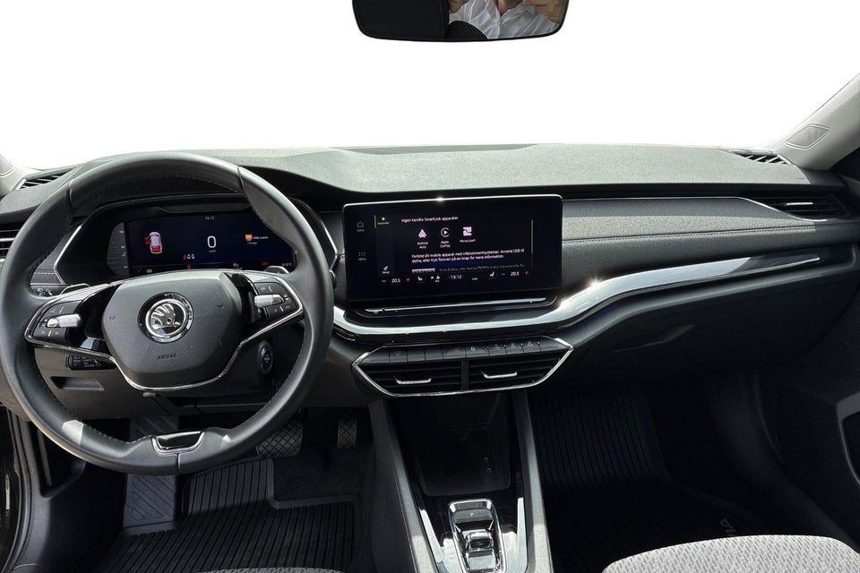 Skoda Octavia 1,0 eTSi 110 Style Combi DSG 5d