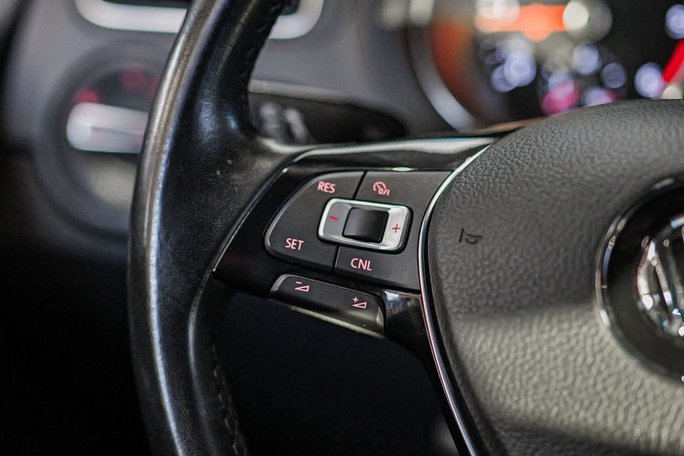 VW Polo 1,4 TDi 75 BlueMotion 5d