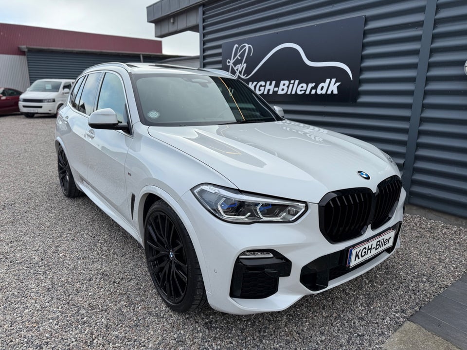 BMW X5 3,0 xDrive45e M-Sport aut. 5d