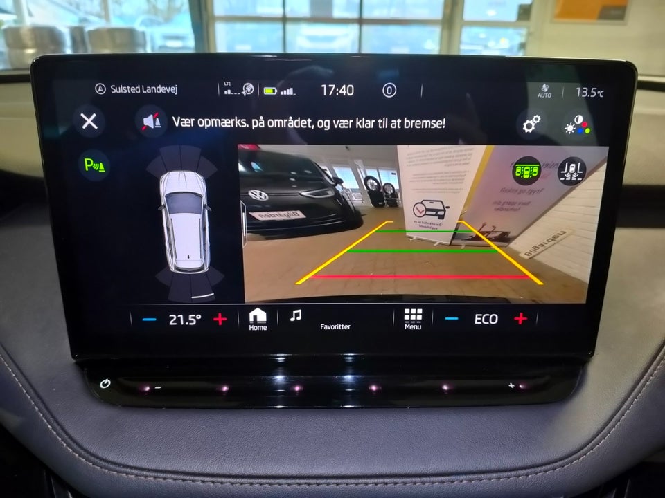 Skoda Enyaq 80 iV Founders Edition 5d