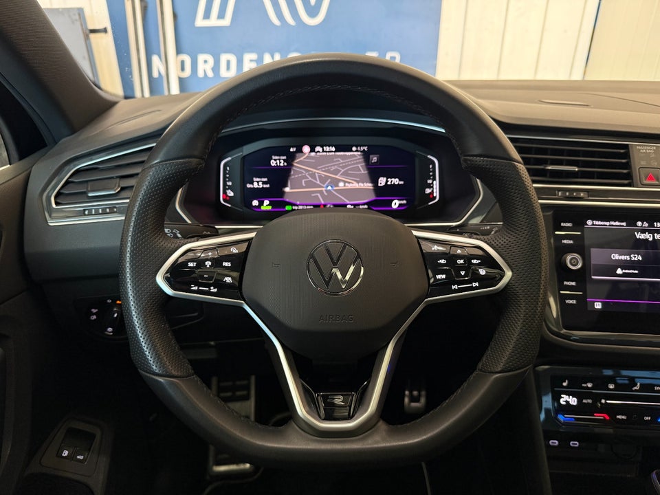 VW Tiguan 1,4 eHybrid R-line DSG 5d