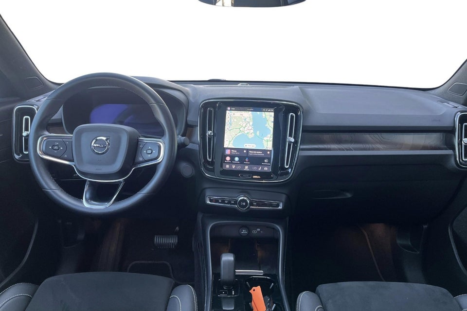 Volvo C40 ReCharge Extended Range Ultimate 5d