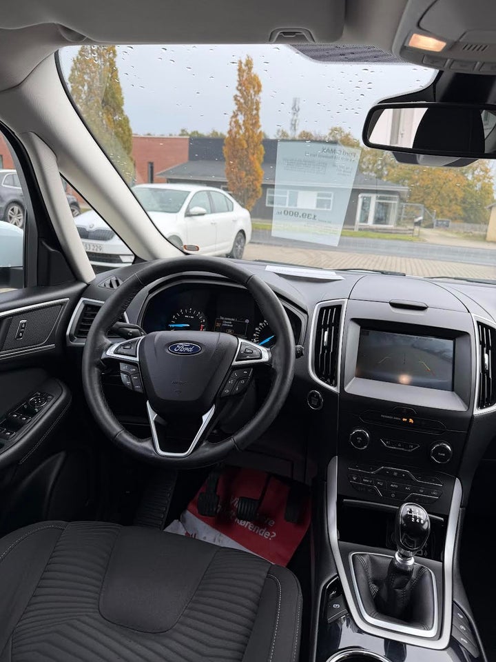 Ford S-MAX 1,5 SCTi 160 Business 7prs 5d