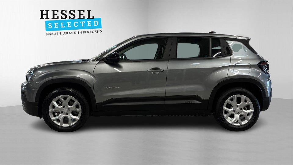 Jeep Avenger 54 Altitude 5d