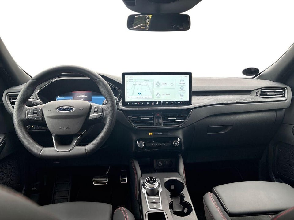 Ford Kuga 2,5 PHEV ST-Line X CVT 5d