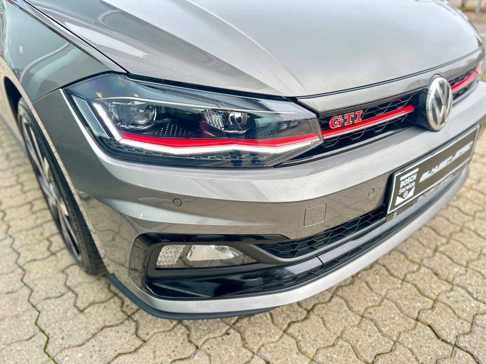 VW Polo 2,0 GTi DSG 5d