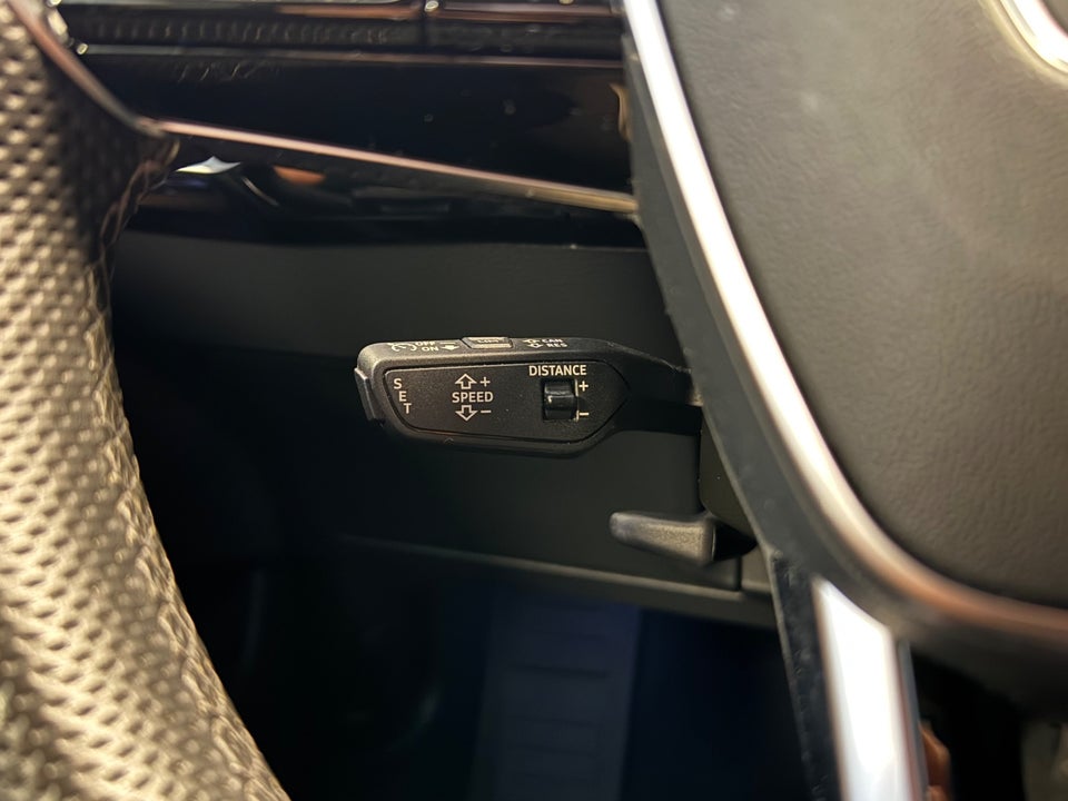 Audi e-tron 55 Black Edition S-line quattro 5d