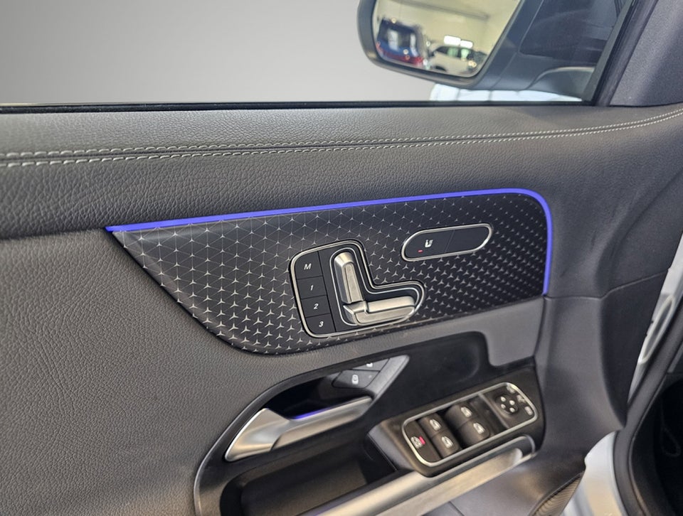 Mercedes EQB350 Progressive Advance Plus 4Matic 5d