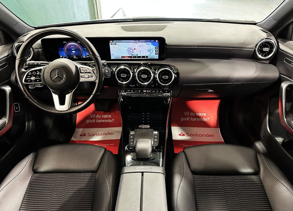 Mercedes A250 e 1,3 Progressive aut. 5d