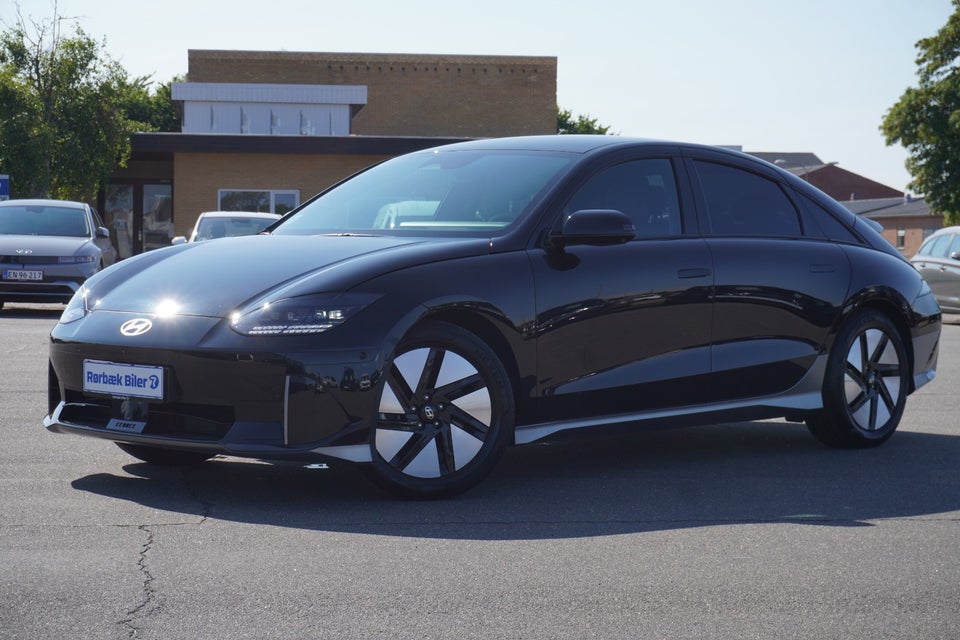 Hyundai Ioniq 6 77 Ultimate 4d