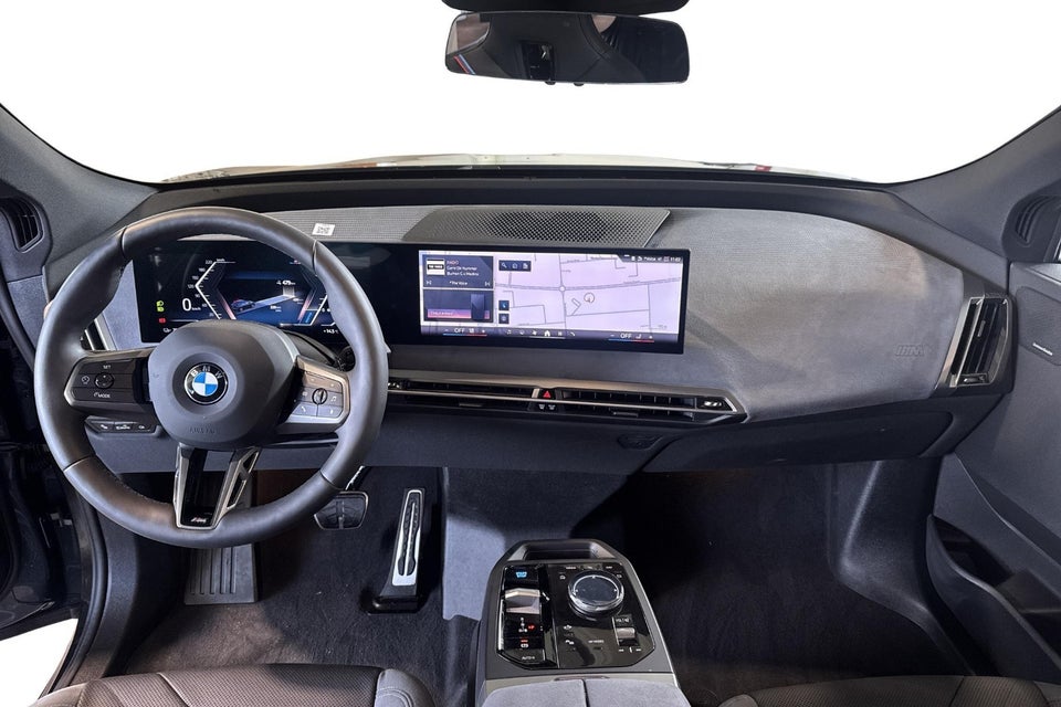 BMW iX xDrive45 M-Sport 5d