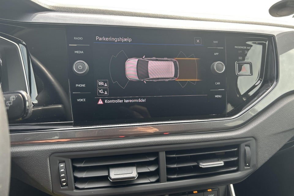 VW Polo 1,0 TSi 110 Highline DSG 5d