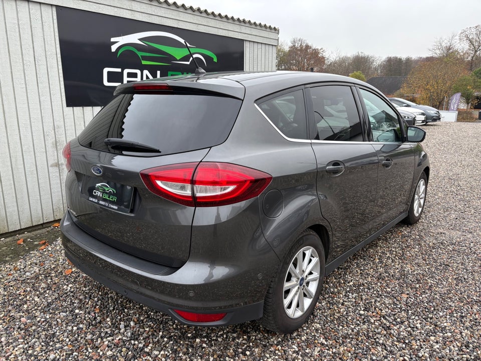 Ford C-MAX 1,0 SCTi 125 Titanium+ 5d