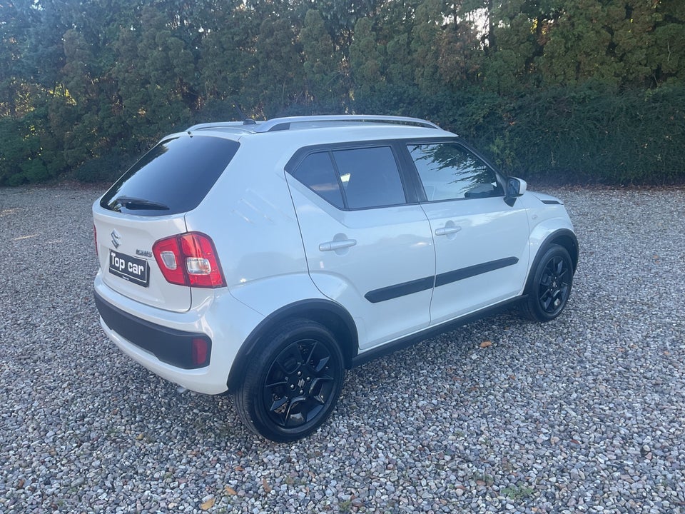 Suzuki Ignis 1,2 Dualjet Active 5d
