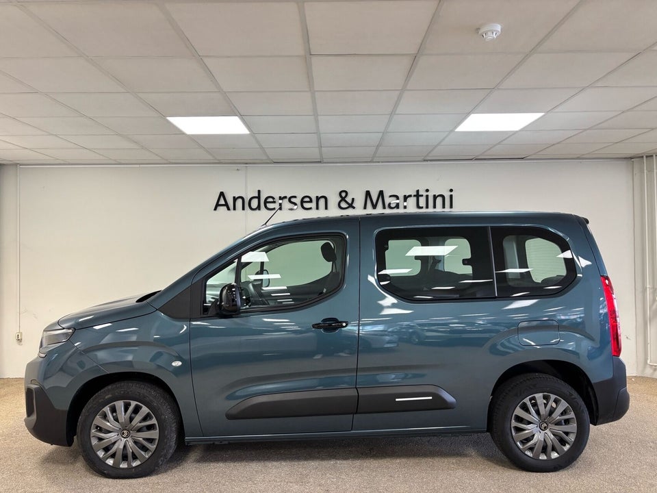 Citroën ë-Berlingo 52 Impress 5d