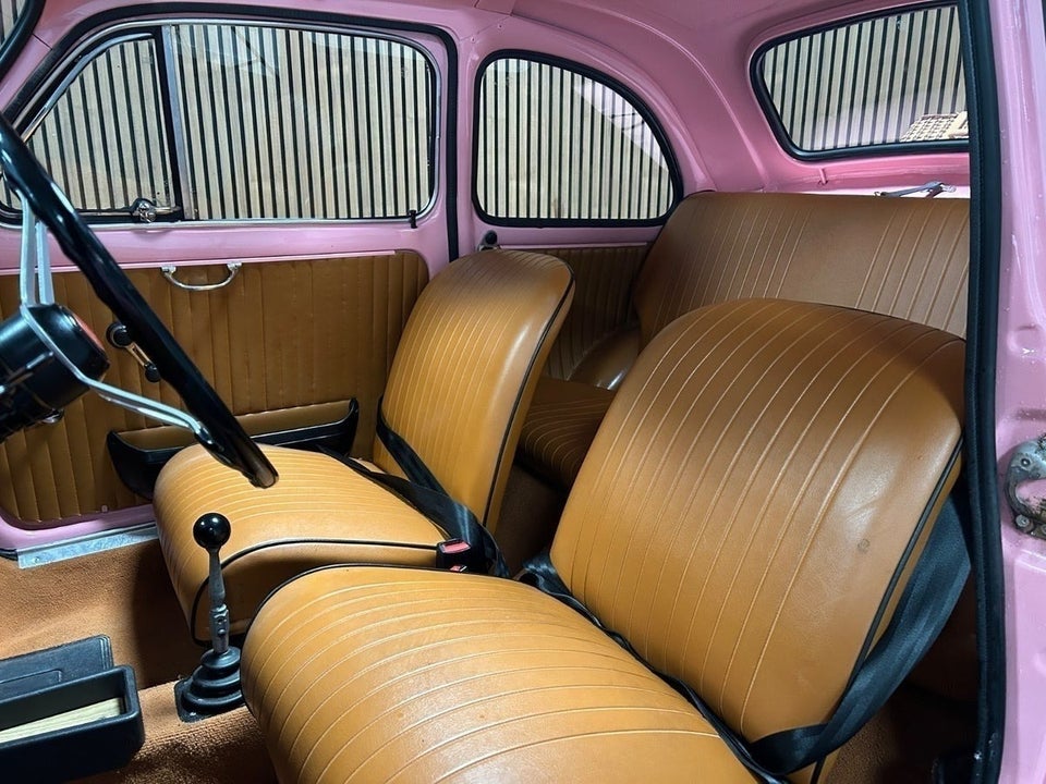 Fiat 500 0,5 F 2d