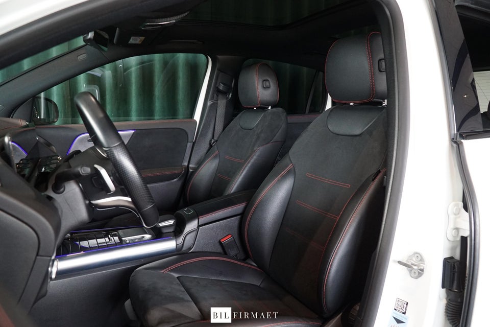 Mercedes EQA250 AMG Line 5d