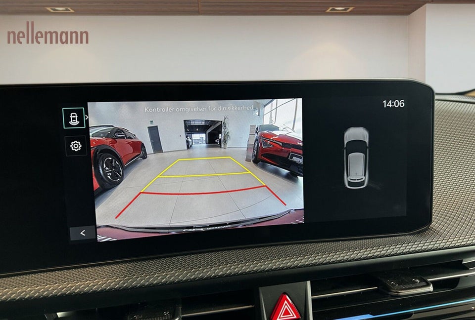 Kia EV6 84 Long Range Performance Upgrade AWD 5d