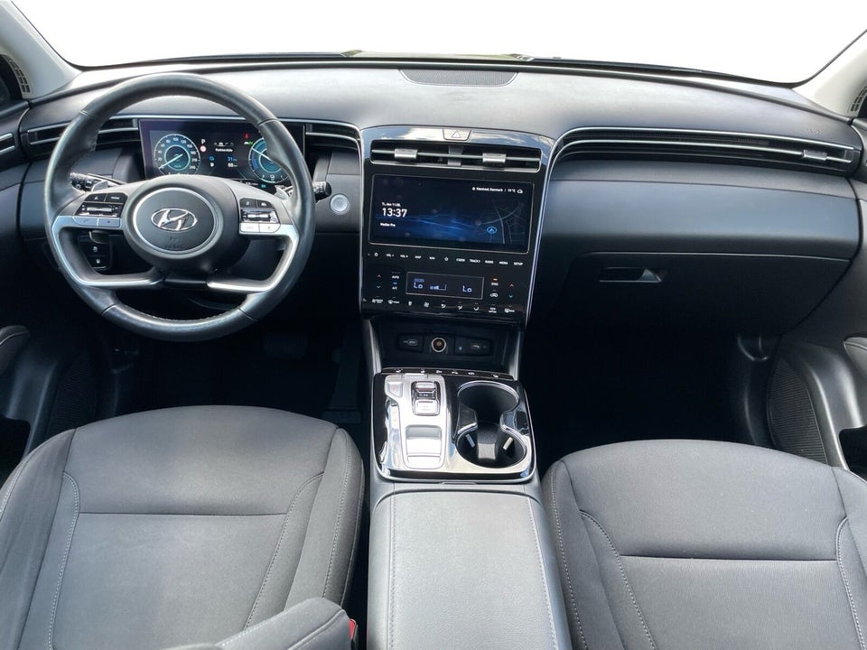 Hyundai Tucson 1,6 PHEV Advanced aut. 4WD 5d