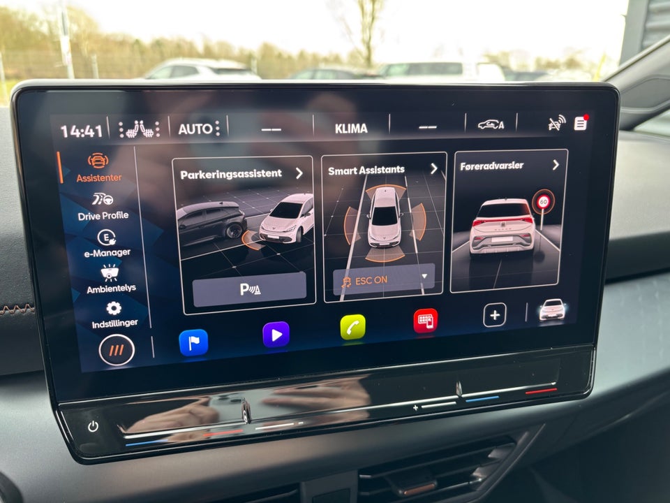 Cupra Born 58 High 5d