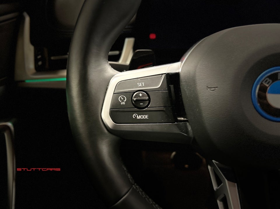 BMW iX1 eDrive20 Fully Charged M-Sport 5d