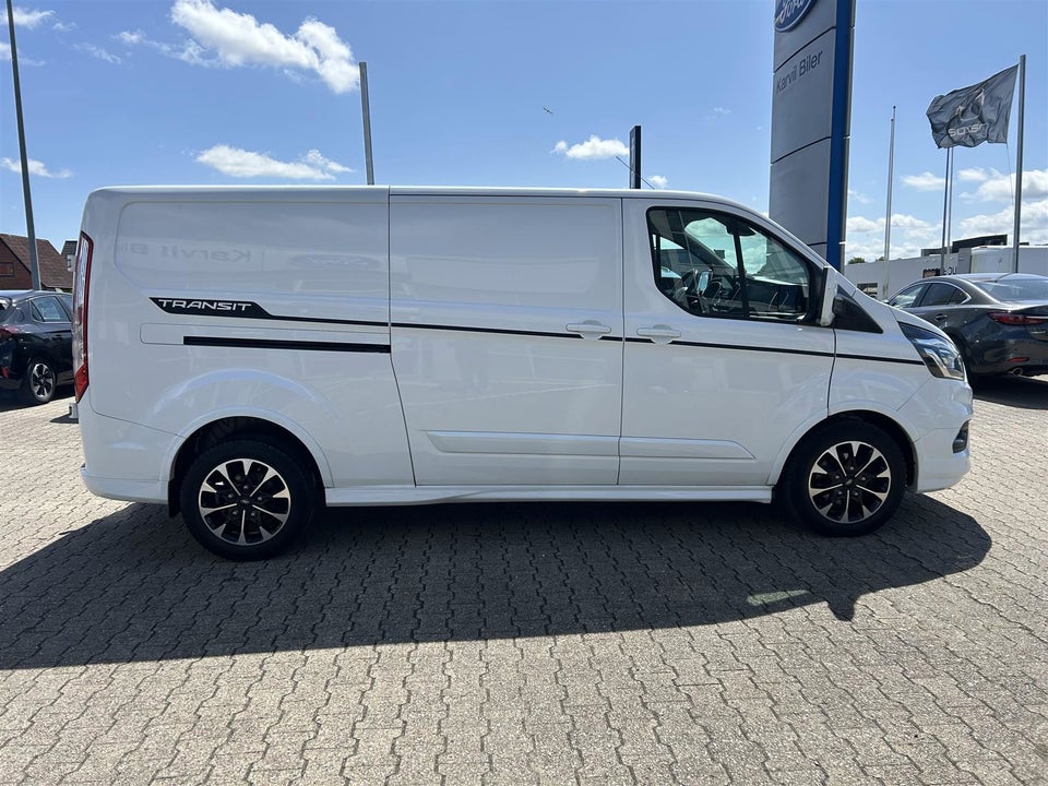Ford Transit Custom 310L 2,0 TDCi 170 Sport