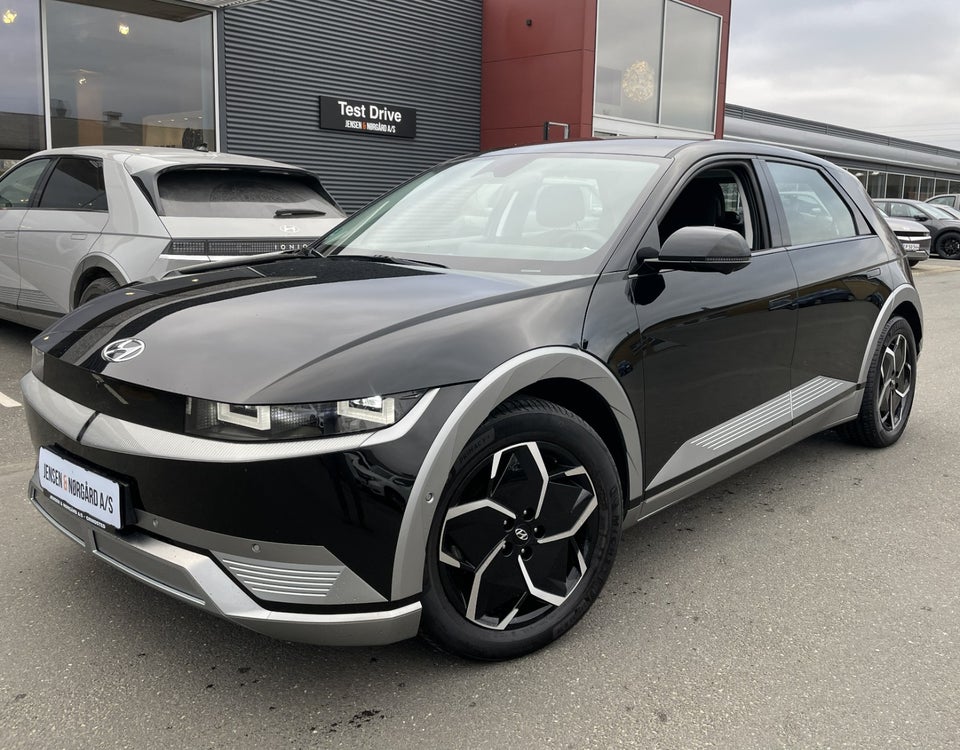 Hyundai Ioniq 5 77 Advanced 5d