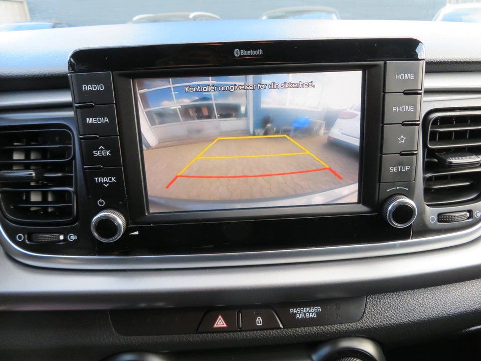 Kia Rio 1,0 T-GDi Attraction 5d