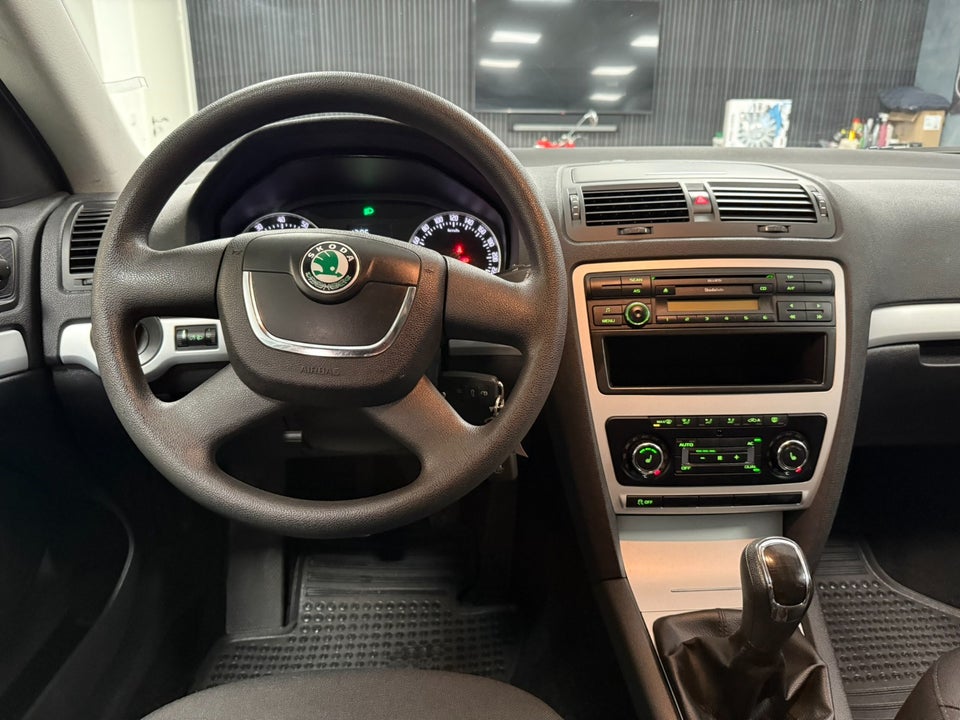 Skoda Octavia 1,2 TSi 105 Ambiente Combi 5d