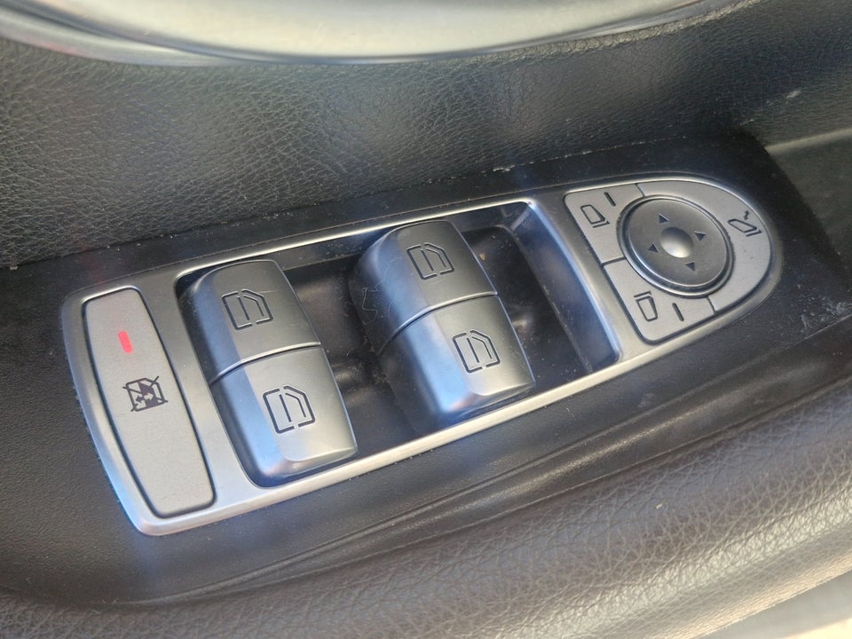 Mercedes E220 d 2,0 Avantgarde aut. 4d