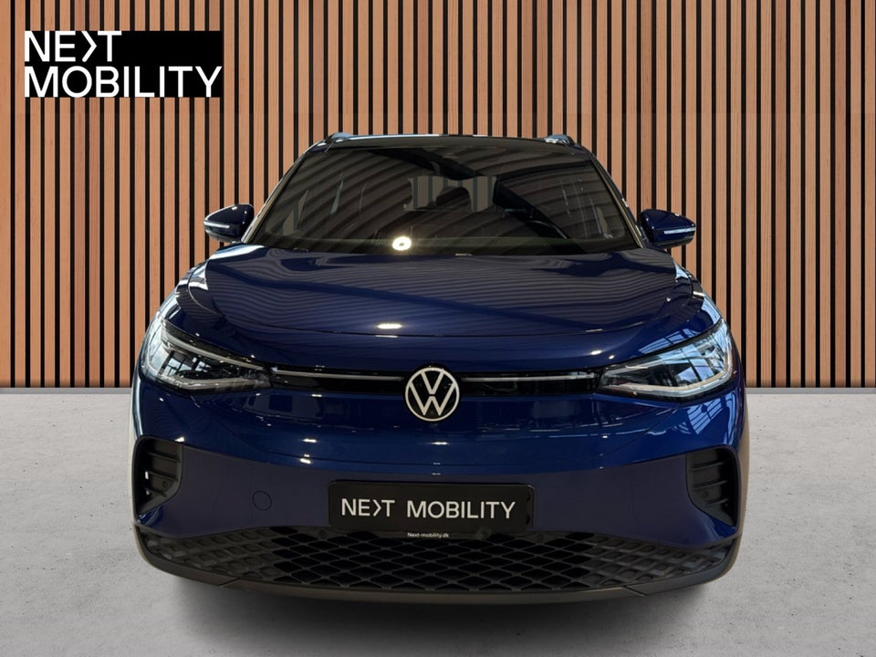 VW ID.4 77 Pro Performance Tech 5d