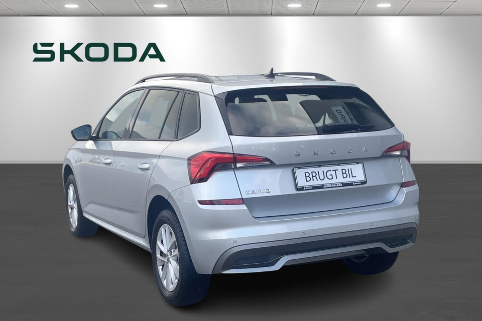 Skoda Kamiq 1,0 TSi 95 Tour de France 5d