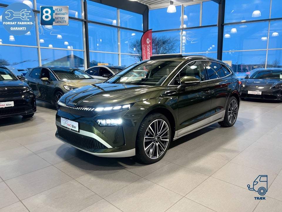 Skoda Enyaq 85x iV Lounge Advanced 5d