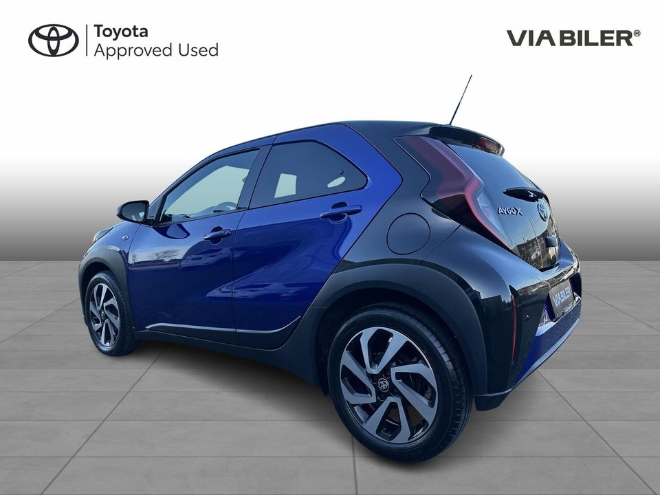 Toyota Aygo X 1,0 Pulse 5d