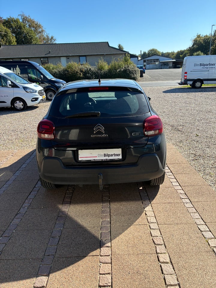 Citroën C3 1,2 PureTech 83 Feel 5d