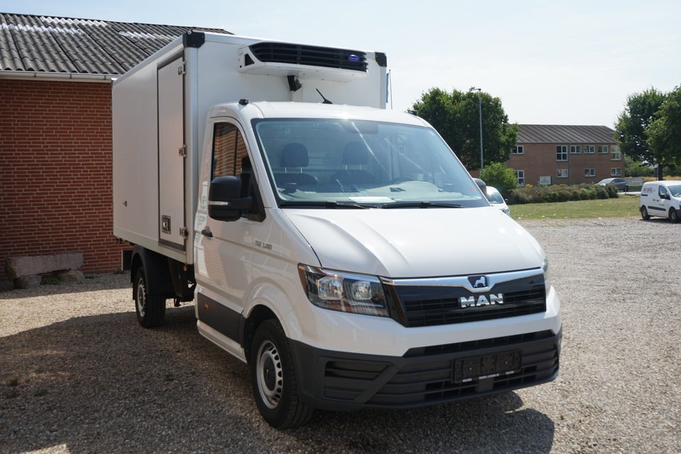 MAN TGE 2,0 3.180 Chassis L3 FWD