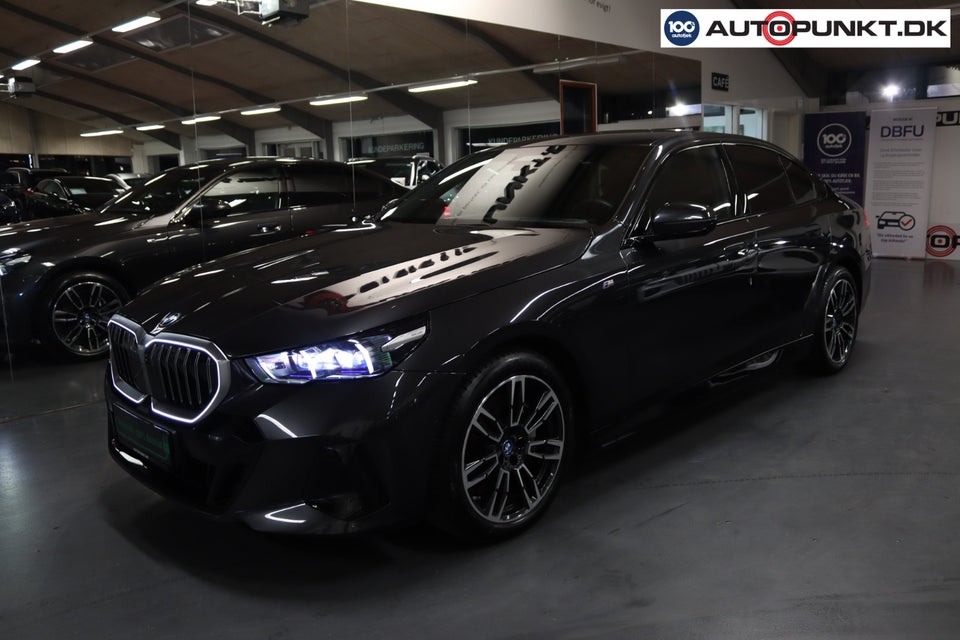 BMW i5 eDrive40 M-Sport 4d