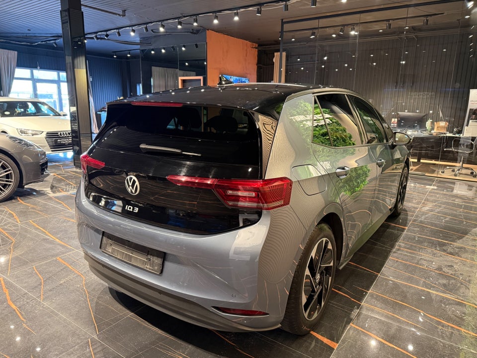 VW ID.3 58 Pro Performance Tech 5d