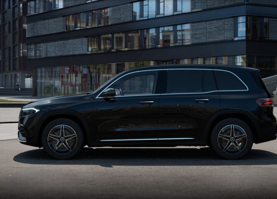 Mercedes EQB250+ AMG Advance Plus 5d