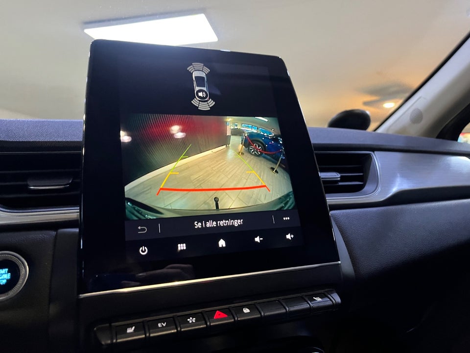 Renault Captur 1,6 E-Tech Intens 5d